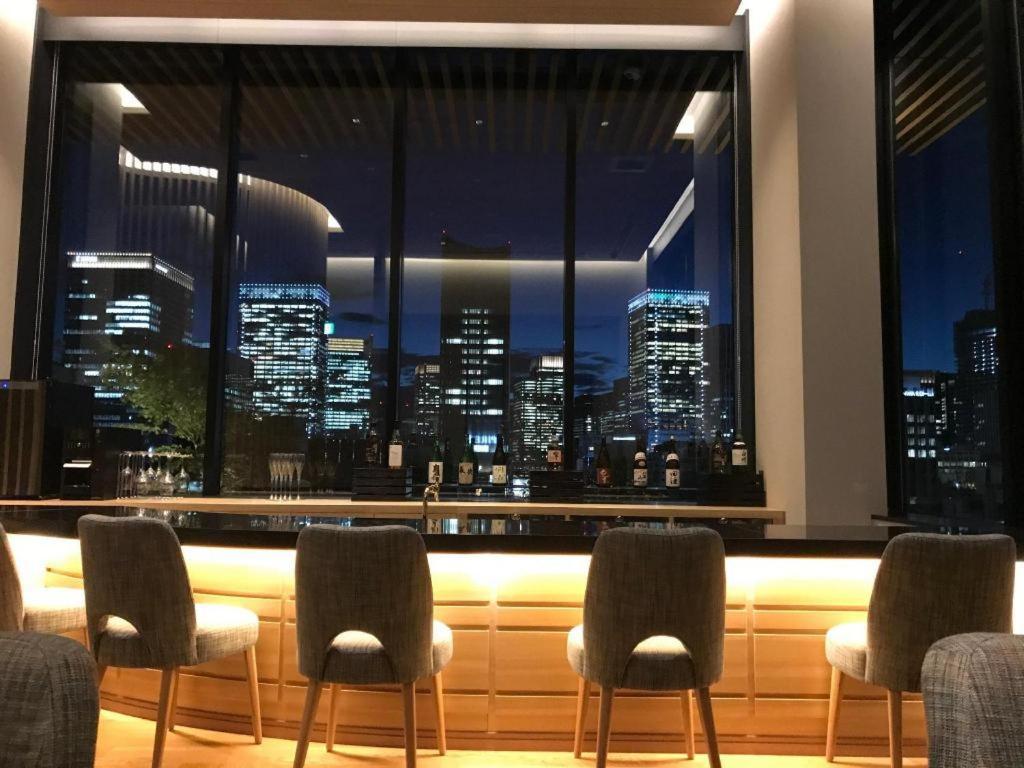 Hotel Yaenomidori Tokio Exterior foto