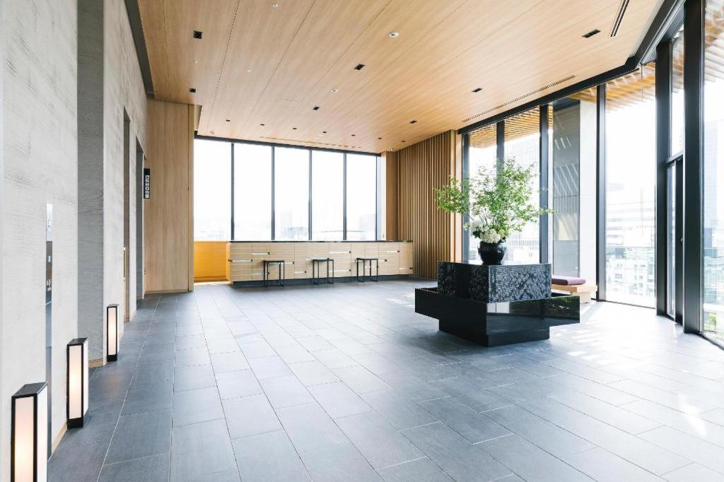 Hotel Yaenomidori Tokio Exterior foto