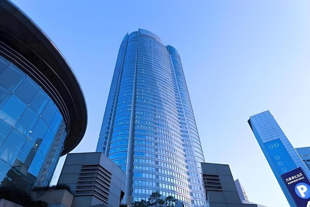 Hotel Yaenomidori Tokio Exterior foto