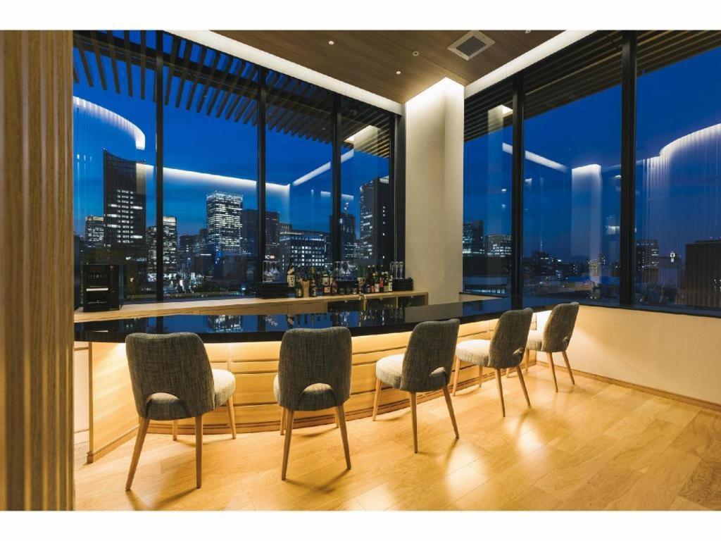 Hotel Yaenomidori Tokio Exterior foto